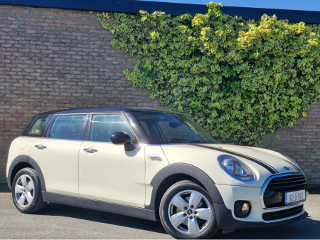 2016 MINI Clubman COOPER 2.0 DIESEL