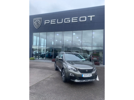 2020 Peugeot 3008 1.5 BlueHDi 130bhp Allure