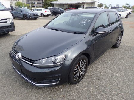 2016 Volkswagen Golf 1.2 Highline 5Dr H/B Automatic