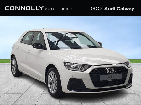 2025 Audi A1 From €299 p/m PCP 1.0TFSI SE - 116PS