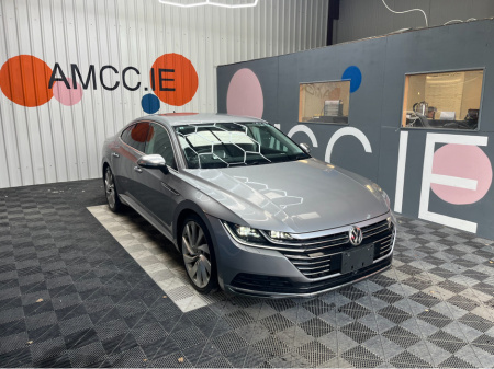 2019 Volkswagen Arteon ARTEON 2..0 TSI 4 MOTION / 2.0 PETROL / 28k KMs /  360 CAMERA / HEATED SEATS / ADAPTIVE CRUISE & MORE