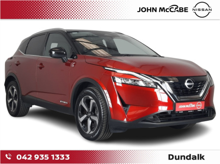 2023 Nissan Qashqai EPOWER SV PREMIUM 2 TONE AUTO *RETAIL PRICE €34,950 - €2,000 SCRAPPAGE* FLEXIBLE FINANCE OFFERS AVAILABLE* €32,950