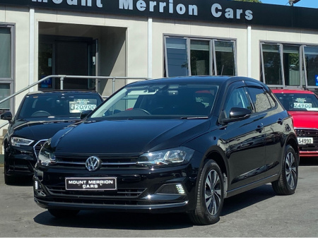 2020 Volkswagen Polo Auto 1.0 5Dr Nice Spec €18,900