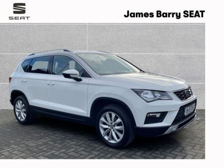 2019 SEAT Ateca *2027 NCT* 1.6TDI 115HP SE