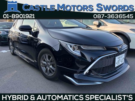 2019 Toyota Corolla Coming to Stock soon , Corolla Hybrid , much sought after cars.