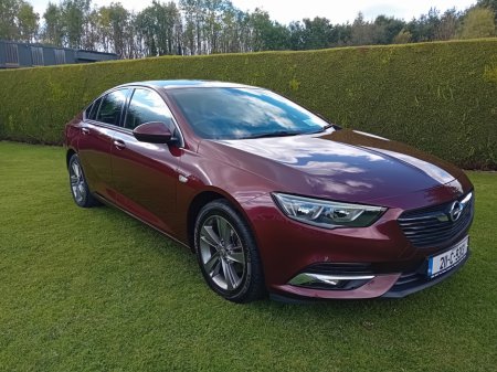 2021 Opel Insignia GRAND SPORT SRI-1.6 1 136PS TURBO