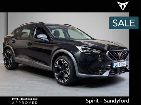 2024 Cupra Formentor e-Hybrid 204hp DSG
