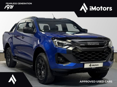 2025 Isuzu D-MAX LSE AUTOMATIC