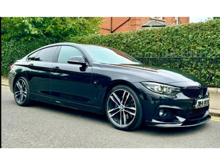 2020 BMW 4 Series 420 D F36 M Sport - *SALE AGREED* €33,750