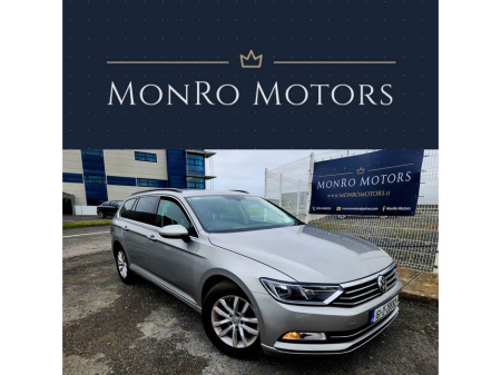 2016 Volkswagen Passat 2.0 TDI 150HP Comfortline