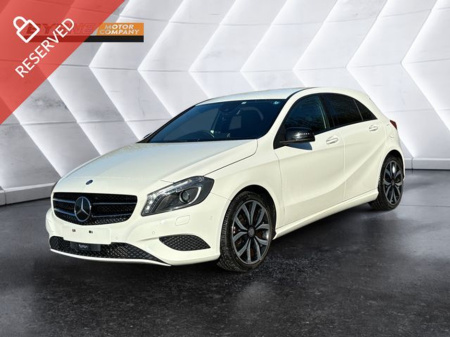 2015 Mercedes-Benz A Class A180 NIGHT EDITION AUTO