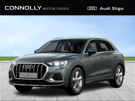 2025 Audi Q3 SE 35 TDI 150 PS S tronic 