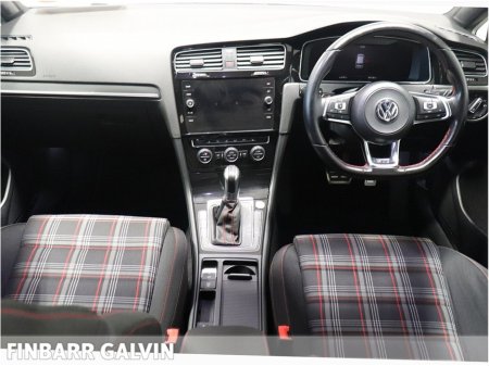 2019 Volkswagen Golf 2.0 TSI 245HP GTI DSG €30,950