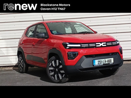 2025 Dacia Spring BEV 26.8kWh 65HP Expression
