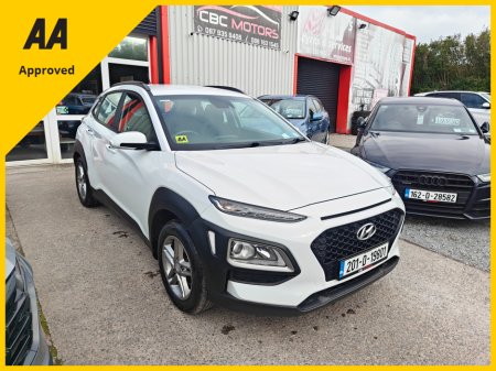 2020 Hyundai Kona 2020 KAUAI COMFORT DIESEL 88,610 Kilometers