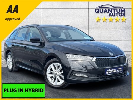 2021 Skoda Octavia 2021 SE TECH PHEV 1.4 TSI IV 200BHP ESTATE €107 P/W WITH NO CASH DEPOSIT 10 DAY SALE NOW ON!1