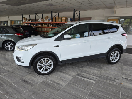 2017 Ford Kuga TITANIUM 1.5 TDCI 120PS F FWD 4DR