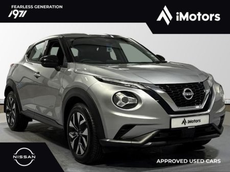 2024 Nissan Juke 1 0 SV MY23 75 4DR