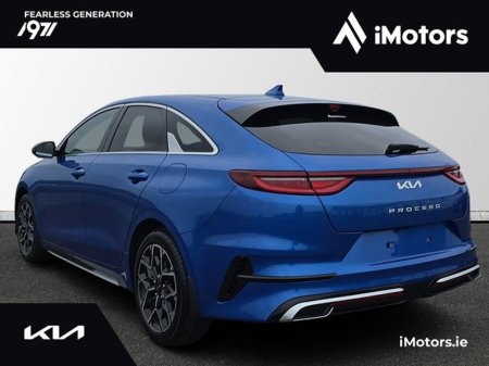 2022 Kia pro_ceed GT-LINE ISG €26,500