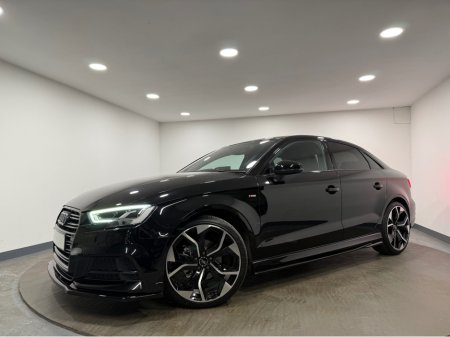 2019 Audi A3 S LINE 30 TDI €23,495