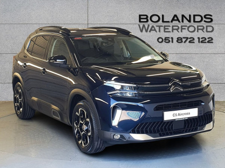2024 Citroen C5 Aircross Max Automatic Diesel From €139 Per Week