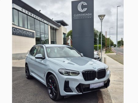 2024 BMW X3 XDRIVE30E M SPORT €64,990