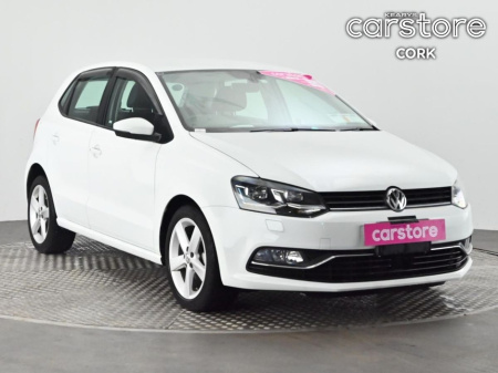 2018 Volkswagen Polo 1.2 TSI Auto €16,888