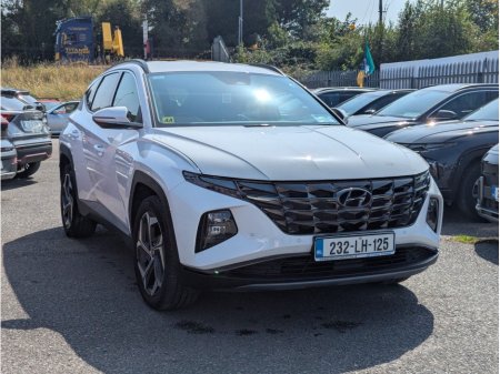 2023 Hyundai Tucson HEV Executive Plus *JUST IN*