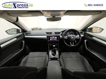 2018 Skoda Superb 1.6 TDI SE Tech Greenline
