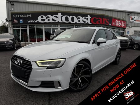 2020 Audi A3 1.4 FULL LEATHER SEATS / VIRTUAL COCKPIT -  SMARTPHONE INTERFACE- SATNAV - VIRTUAL COCKPIT - NAVIGATION REVERSING CAMERA -BLIND SPOT - PARKING SENSORS- LEATHER