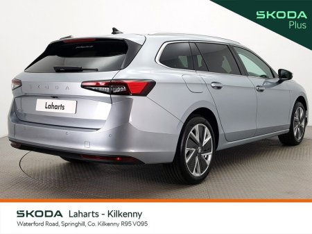 2025 Skoda Superb COMBI SELECTION 2.0TDI 150HP DSG €47,450