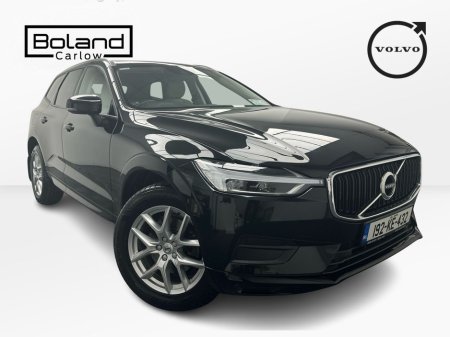 2019 Volvo XC60 D3 MOM *JUST IN* €120 P/W