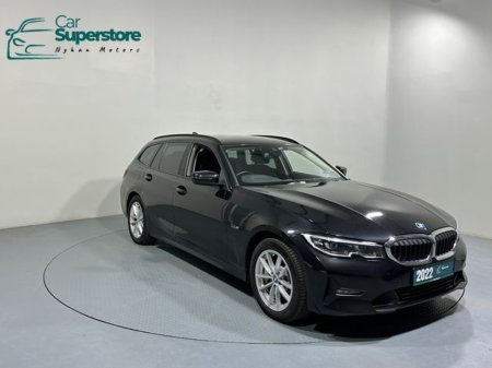 2022 BMW 3 Series 330E Se Pro Touring 221