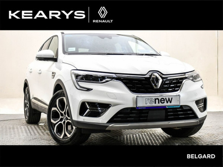 2022 Renault Arkana S EDITION E-TECH HYBRID 145 AUTO