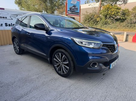 2018 Renault Kadjar SIGNATURE S NAV ENERGY 4DR AUTO