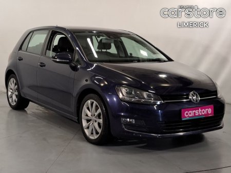 2016 Volkswagen Golf 