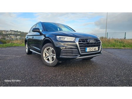 2017 Audi Q5 2.0 TDI 190 Q S-TRONIC SE 4DR AUTO