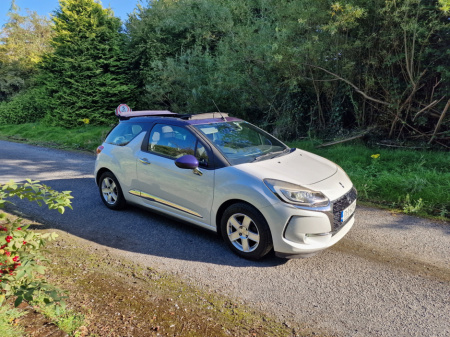2017 Citroen DS3 1.2 CONVERTIBLE AUTOMATIC