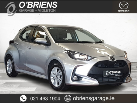 2024 Mazda Mazda2 SELF CHARGING HYBRID 5DR 116PS AGILE
