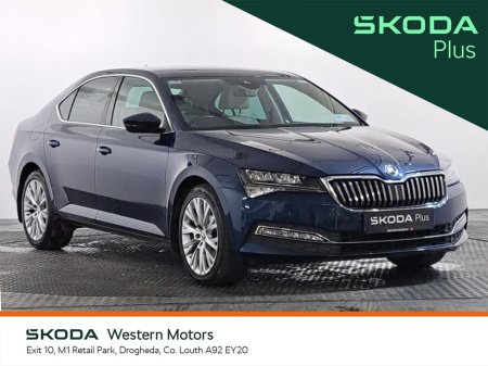 2023 Skoda Superb SUPERB STY 2.0TDI 150HP DSG