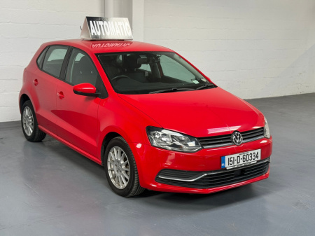2015 Volkswagen Polo 