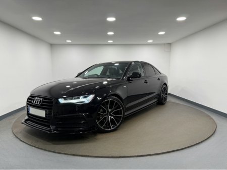 2017 Audi A6 S LINE TDI ULTRA S-A €20,495