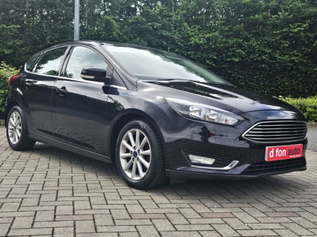 2015 Ford Focus 1.5 TDCi 120BHP TITANIUM  *NEW NCT *SERVICED*FINANCE*WARRANTY *CALL 0874416311 €9,750