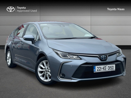 2022 Toyota Corolla COROLLA HYBRID LUNA €25,444