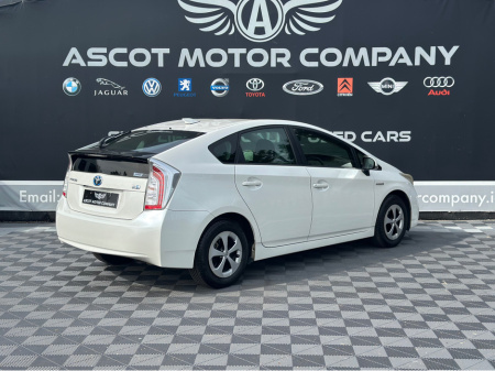 2014 Toyota Prius Automatic