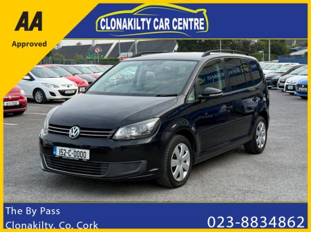 2015 Volkswagen Touran Vw Touran 7Seats 1.4 Tsi Petrol Automatic
