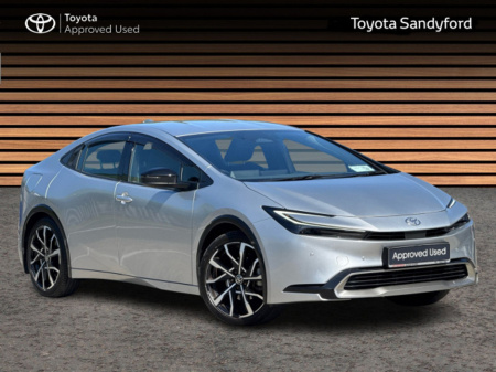 2023 Toyota Prius FULL SPEC // LEATHER HEATED SEATS // FULL MANUFACTURERS WARRANTY €36,945