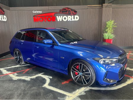 2023 BMW 3 Series M SPORT PRO & TECH PACK
