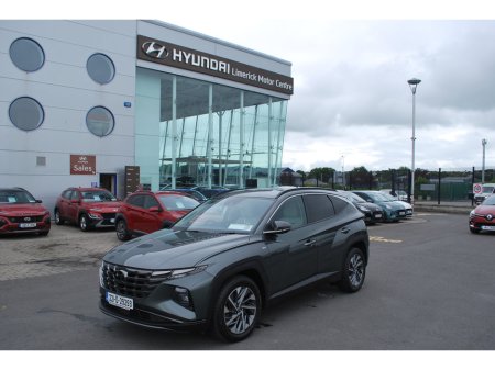 2022 Hyundai Tucson 