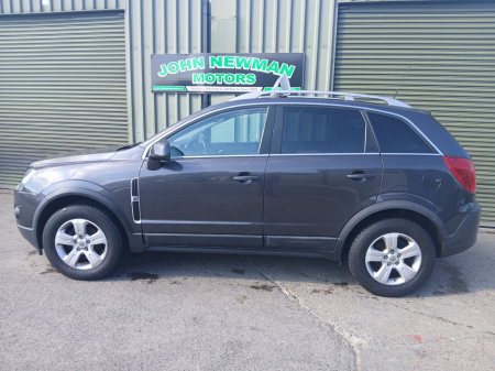 2014 Vauxhall Antara  €9,995